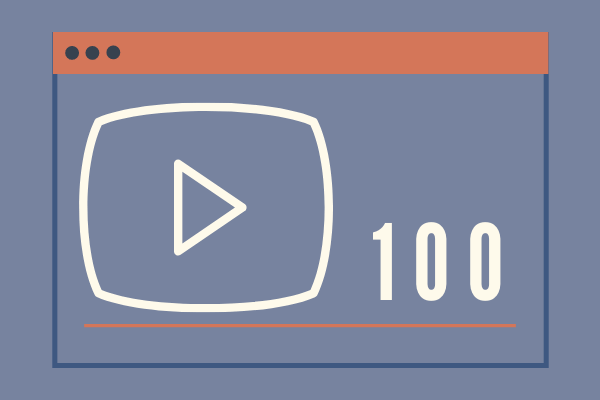 Real 100 YouTube Views